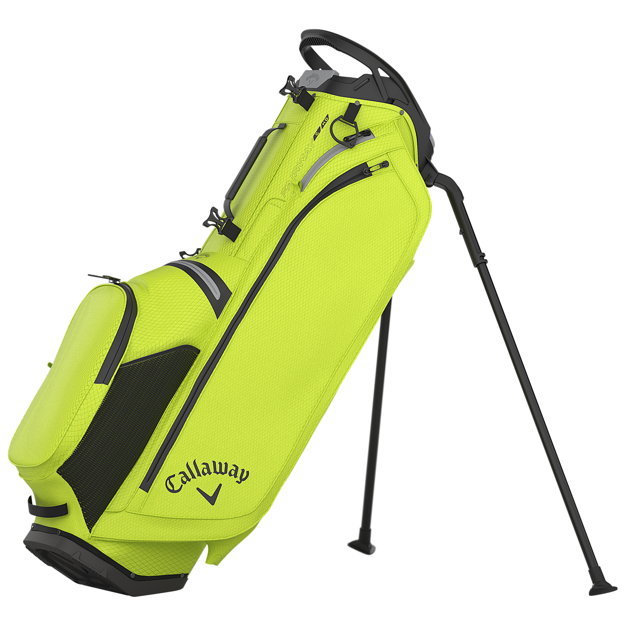 Fairway C HD, Standbag - fl_yellow