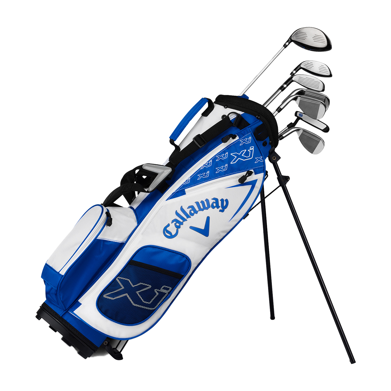 XJ Level 3 Set 7pc, Junior