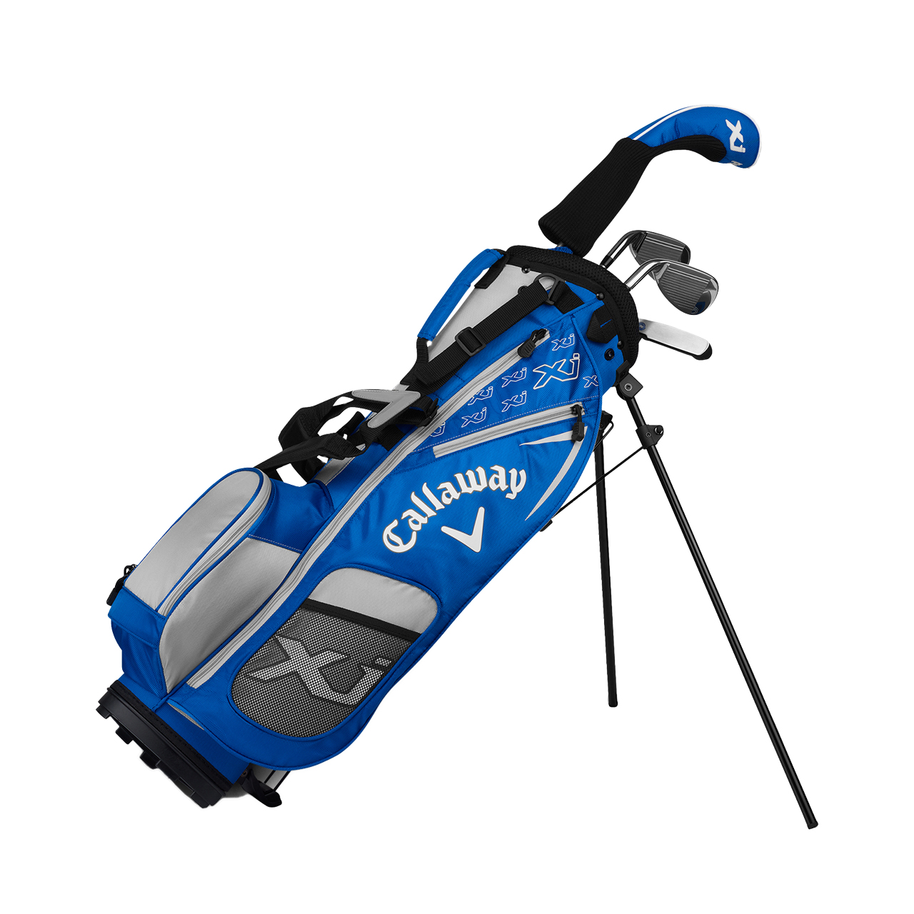 XJ Level 1 Set 4pc, Junior