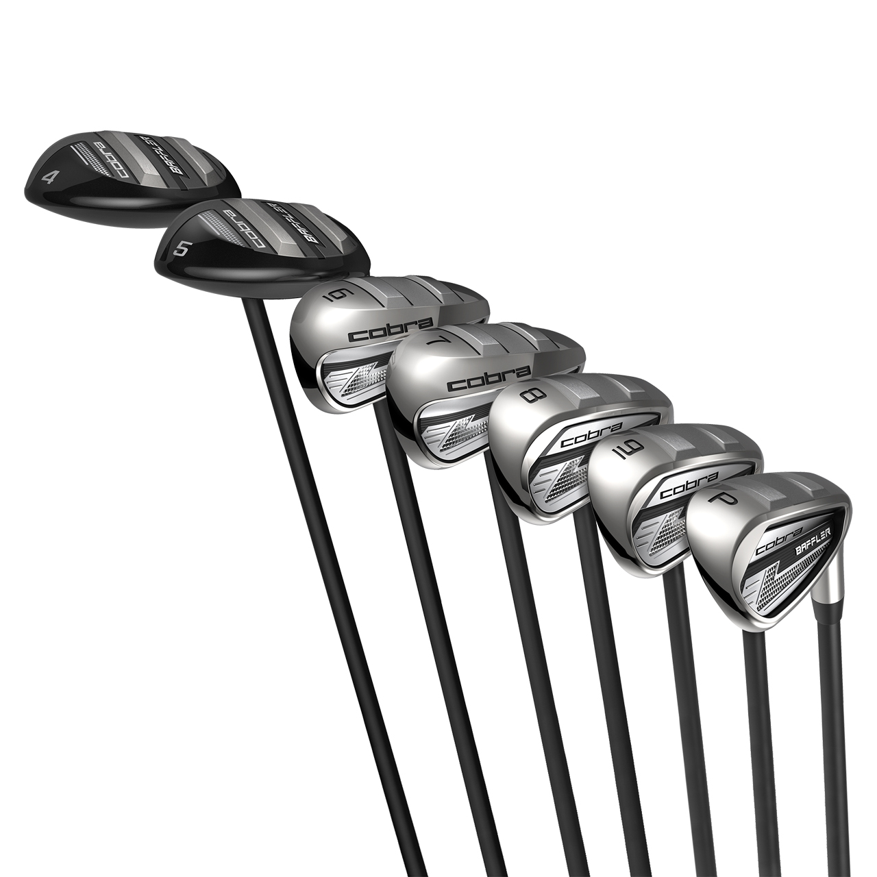 Baffler Comboset, 7 pc, Herren