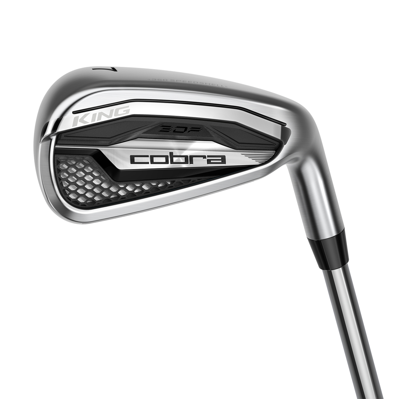 King, 6 Eisen, Gr, Herren