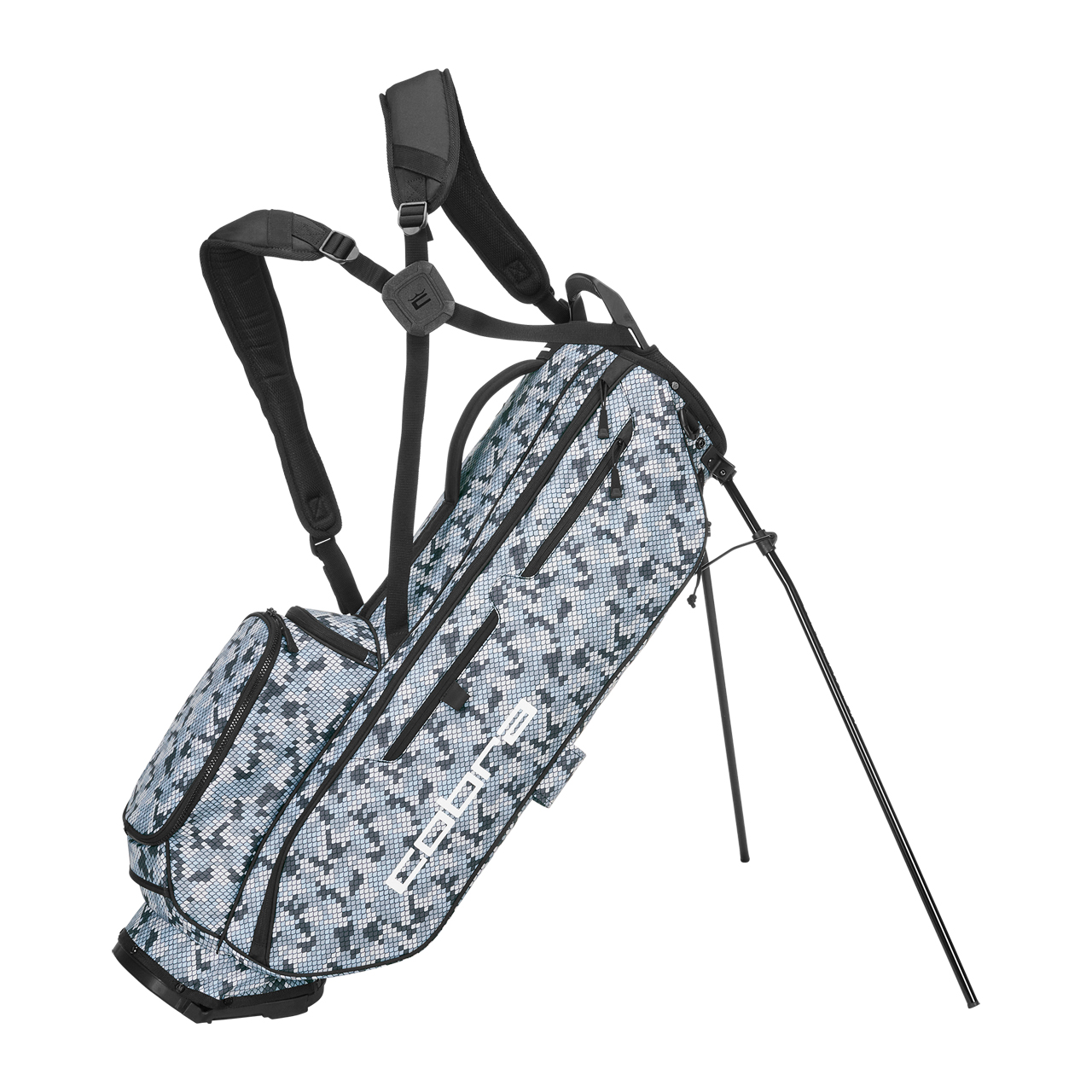 Ultralight Pro, Standbag - winter_snake_camo