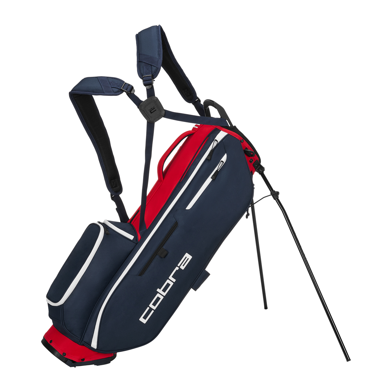 Ultralight Pro, Standbag - club_navy_strong_red