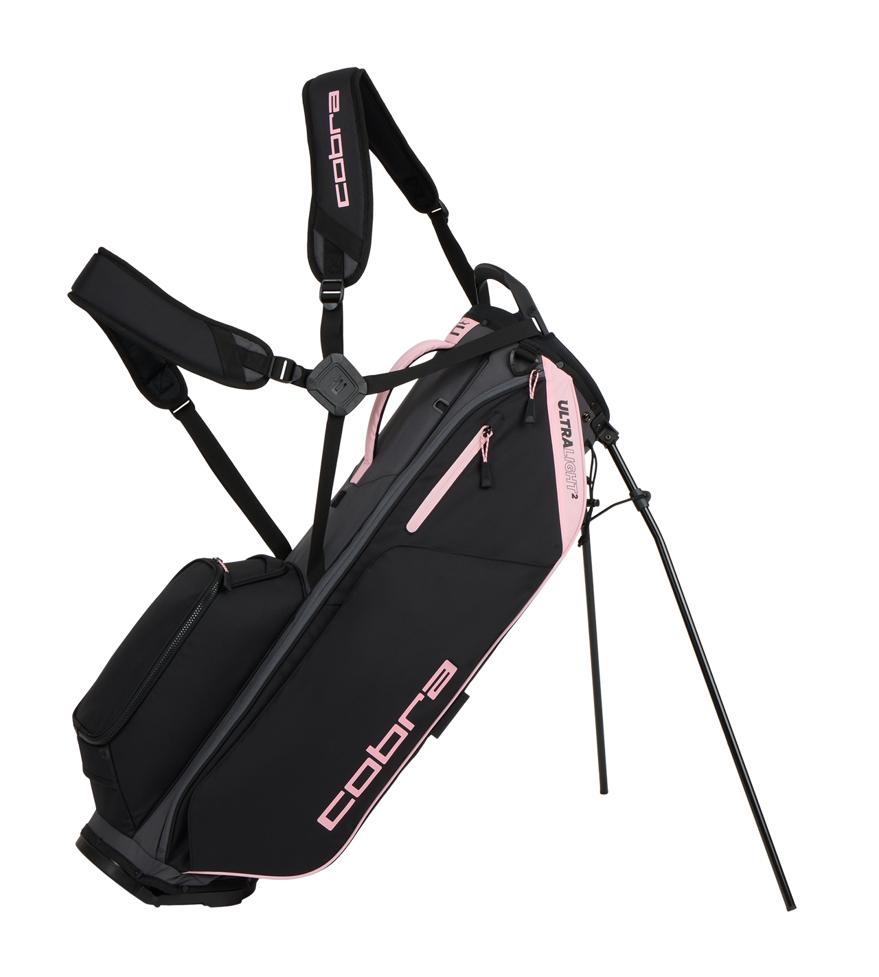 Ultralight 2, Standbag - black_rose_gold
