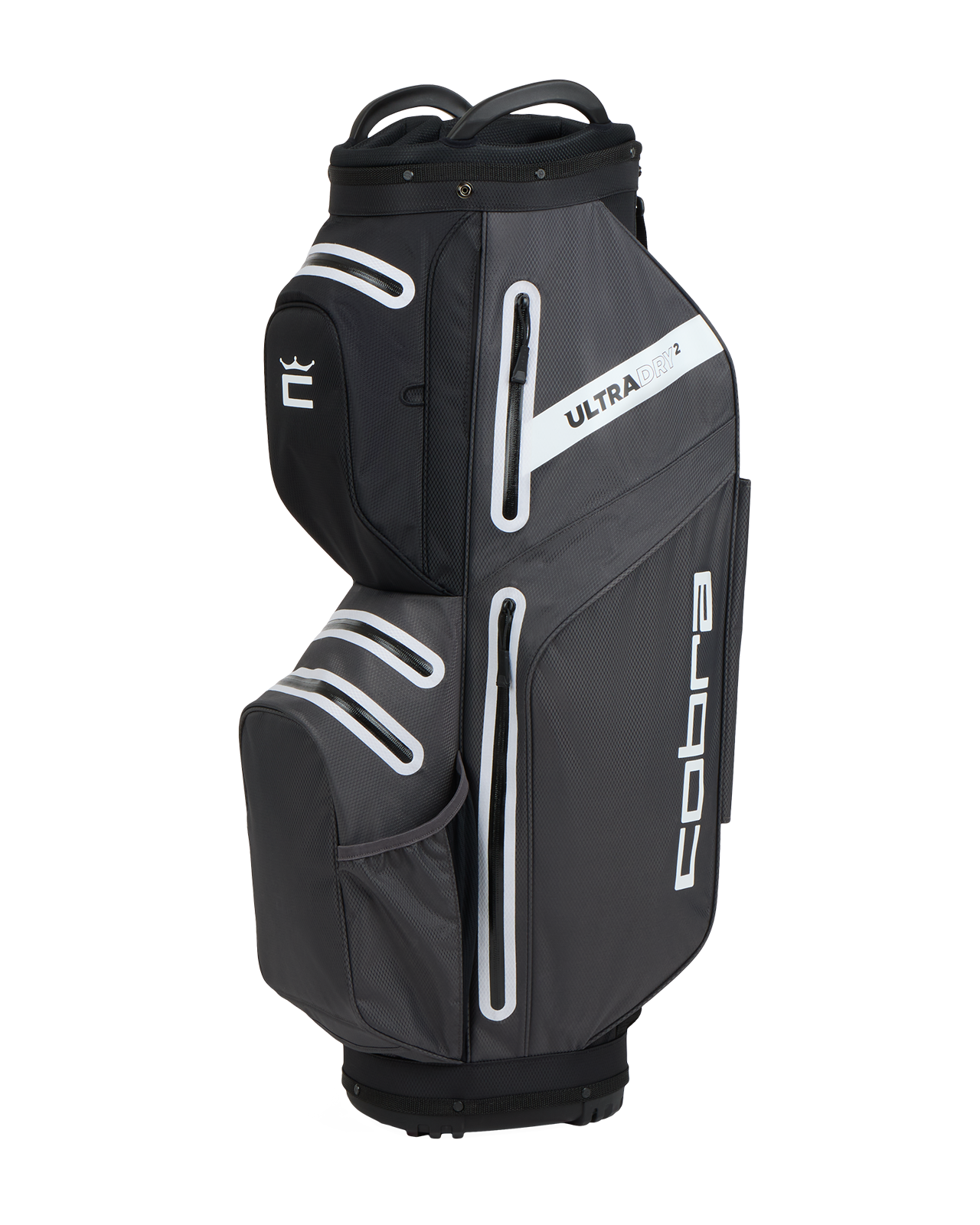 Ultradry 2, Cartbag - black_shadow_gray