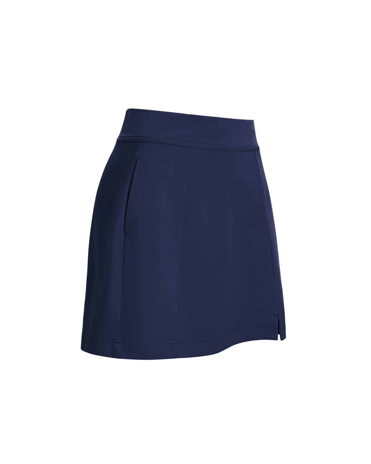 Tummy Control, Skort, Damen - peacoat
