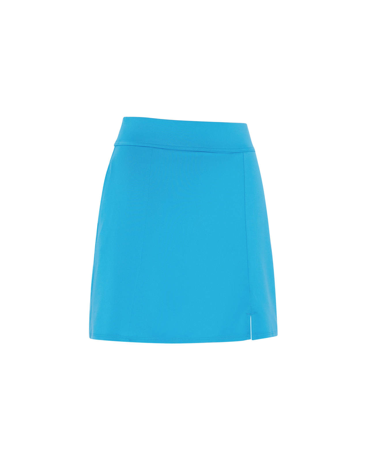 Tummy Control, Skort, Damen - vivid_blue