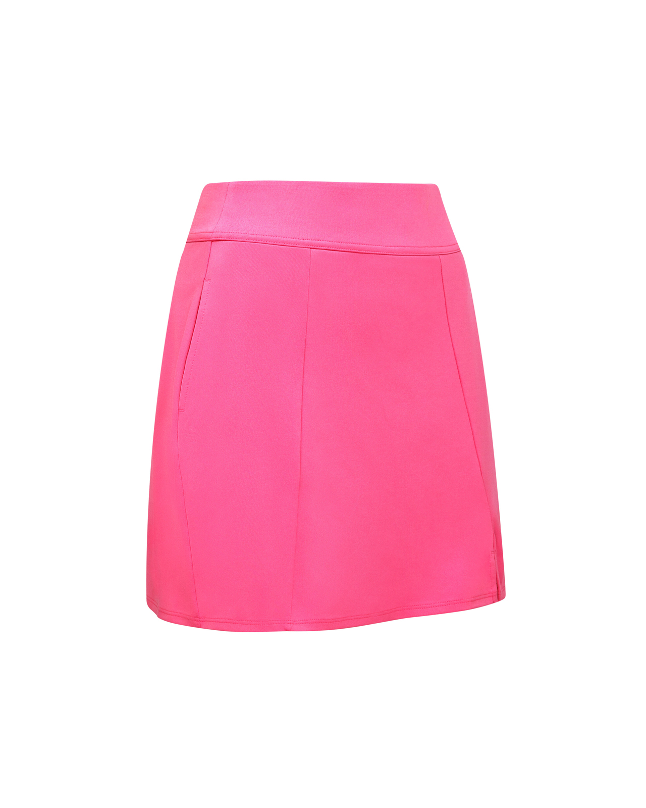 Opti-Dri Knit, Skort, Damen - cheeky_pink