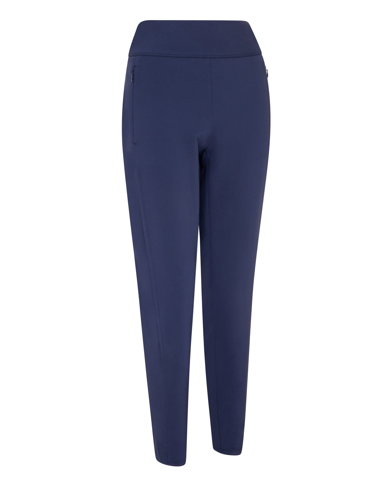Tapered Ankle, Hose, Damen - peacoat