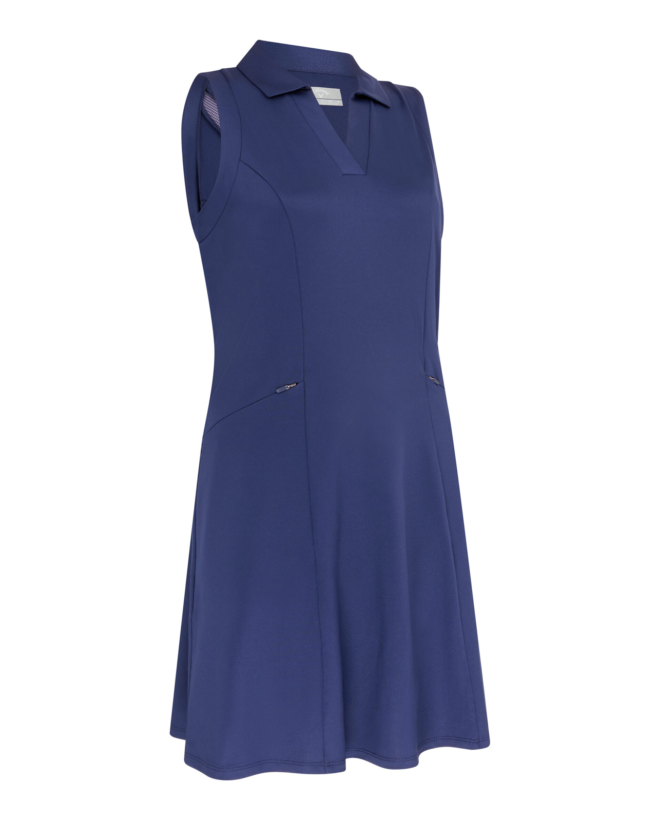 Flounce, Kleid, Damen - peacoat