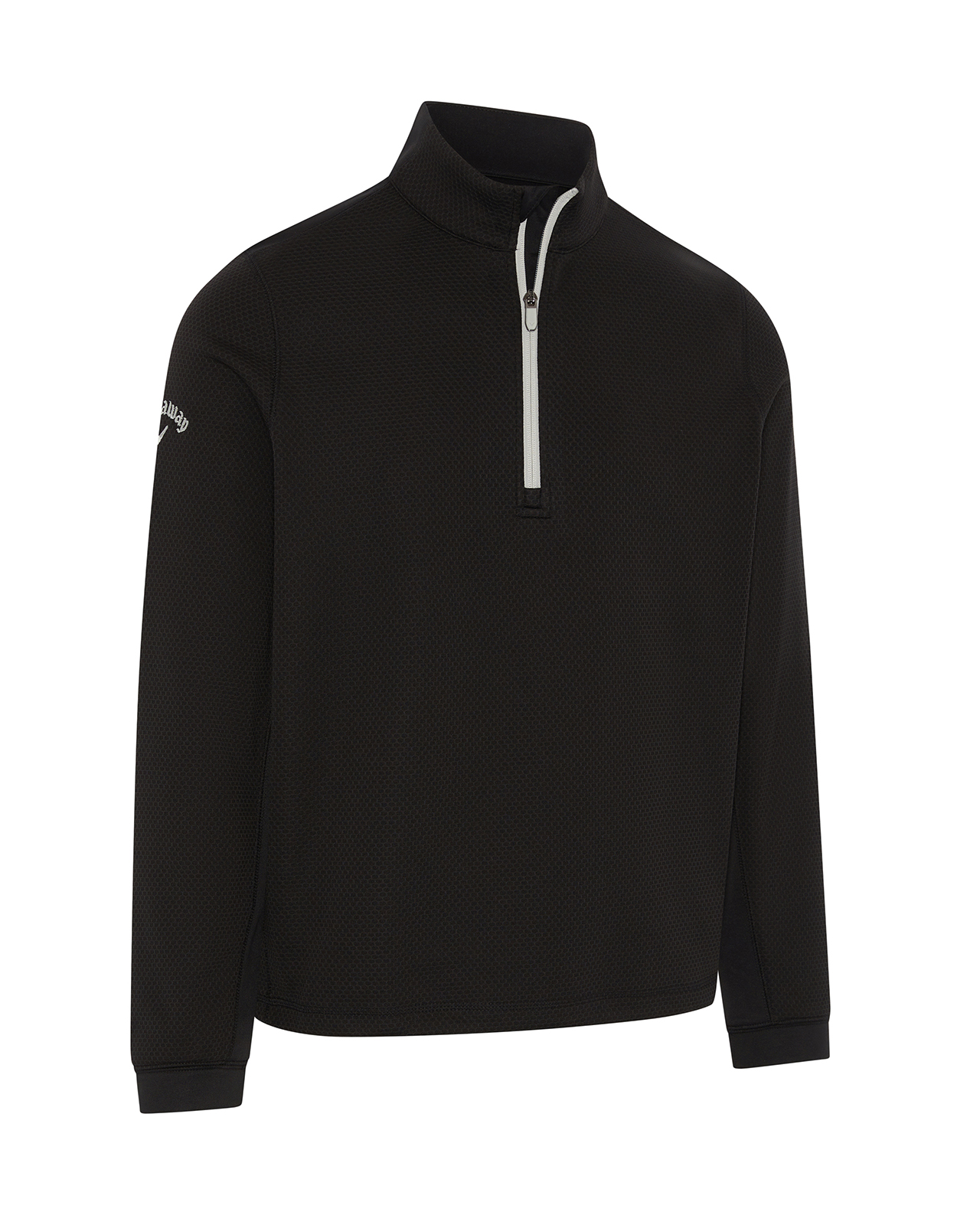 Hex, Fleece, Herren - caviar