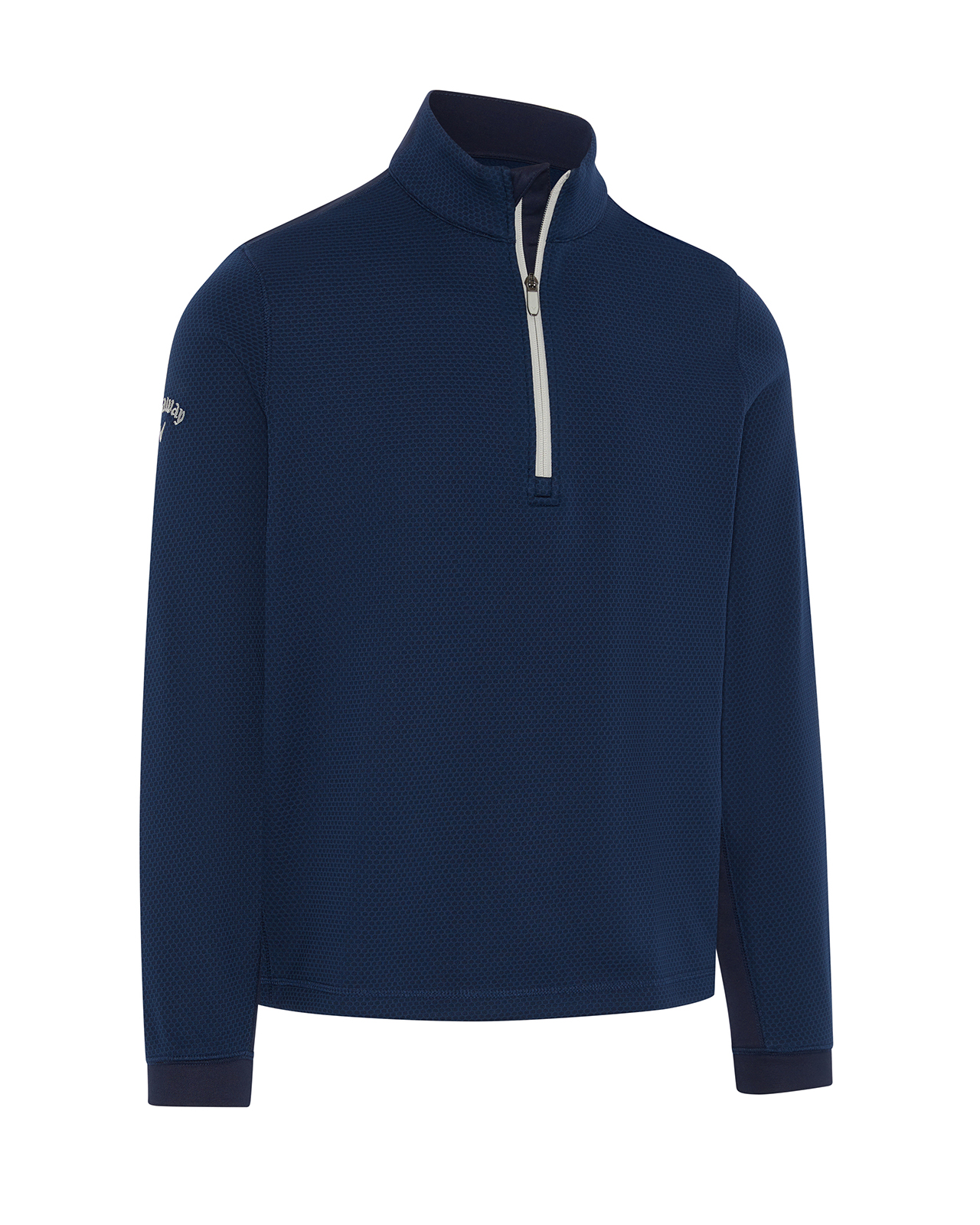 Hex, Fleece, Herren - peacoat