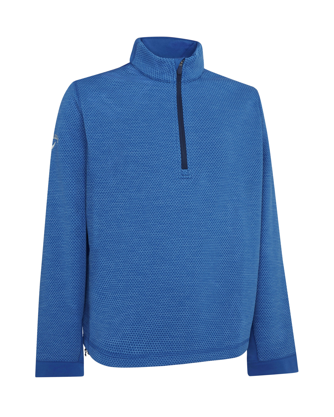 Hex, Fleece, Herren - med_galaxy_htr