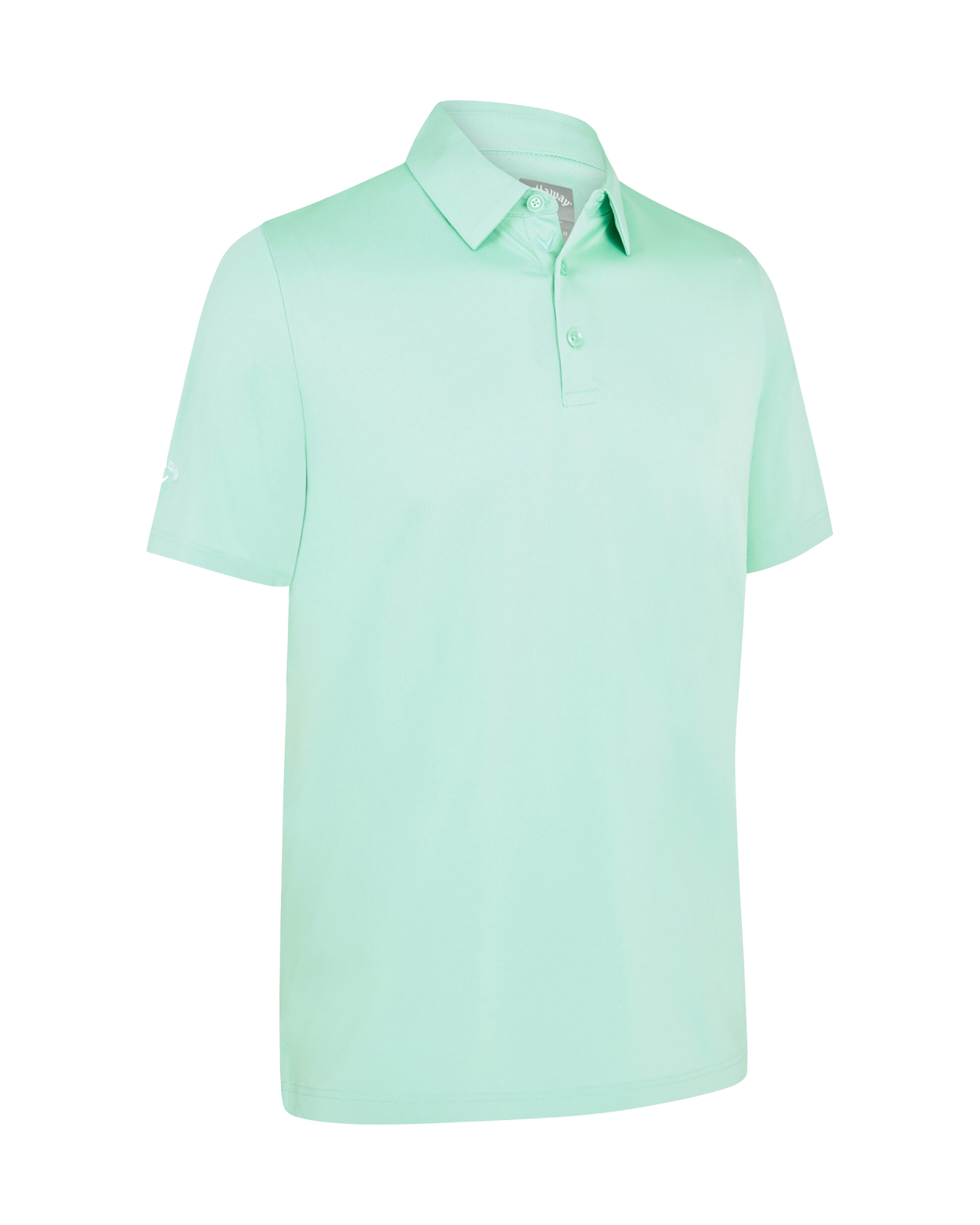 Swingtech Solid, Polo, Herren - neptune_green