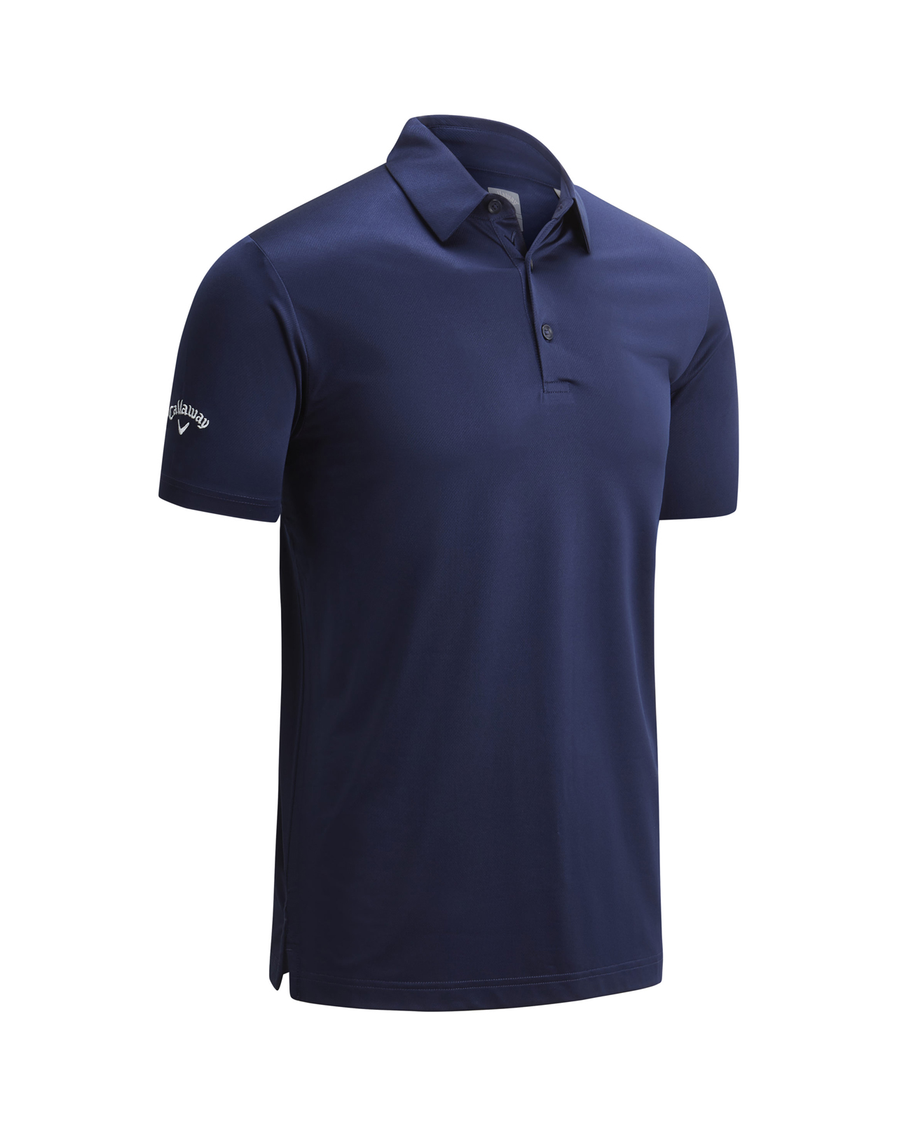 Swingtech Solid, Polo, Herren - peacoat