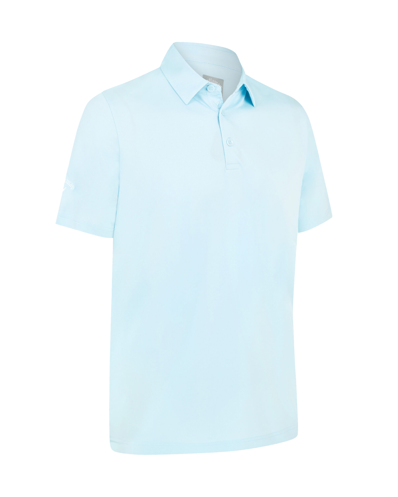 Swingtech Solid, Polo, Herren - arctic__paradise