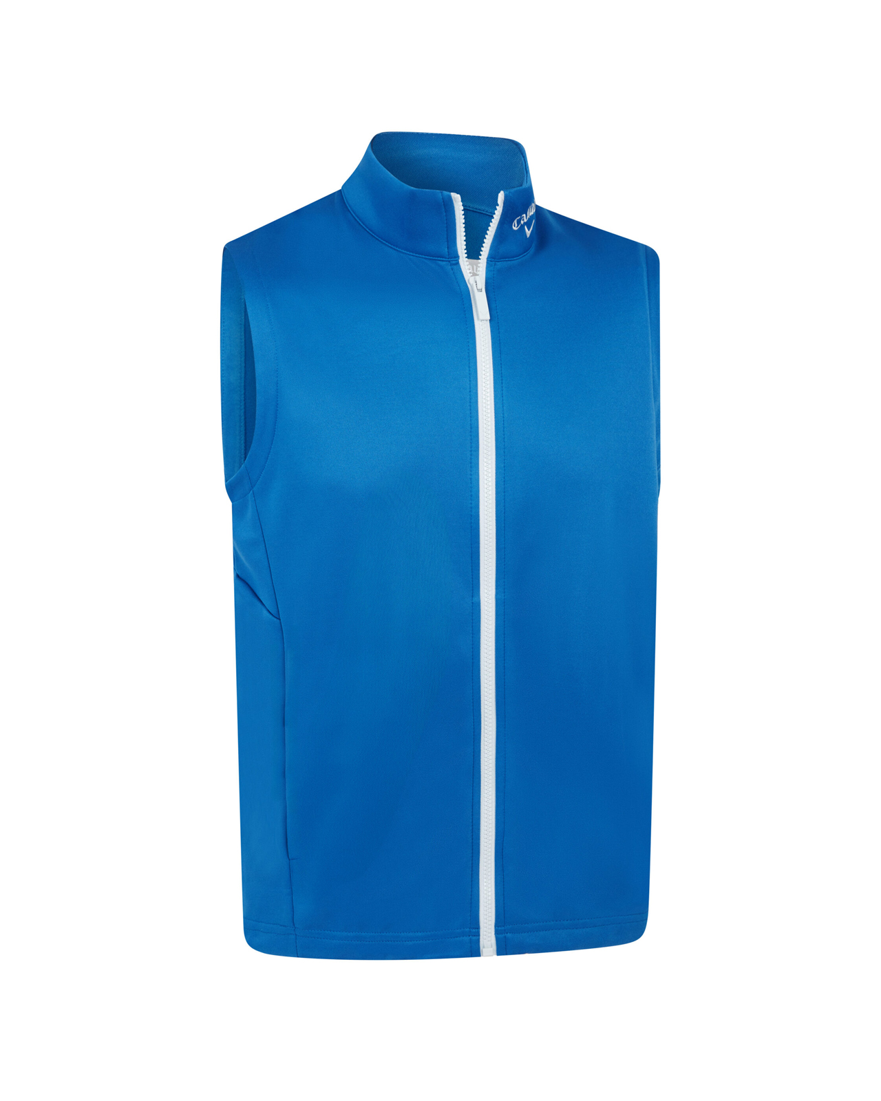 3 Chev High Gauge, Weste, Herren - galaxy_blue