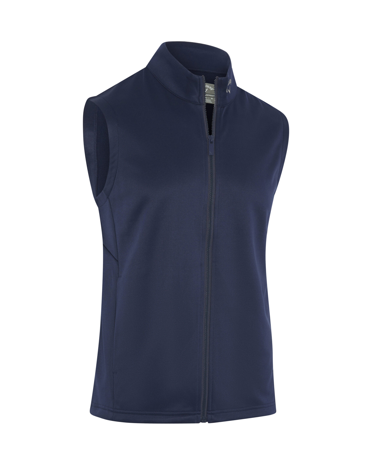 3 Chev High Gauge, Weste, Herren - peacoat