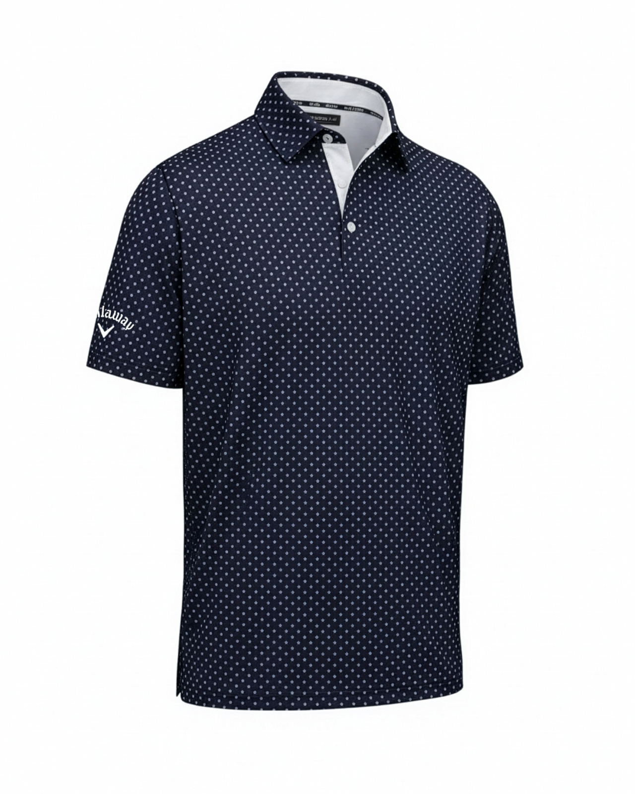 TM Golf, Polo, Herren - peacoat