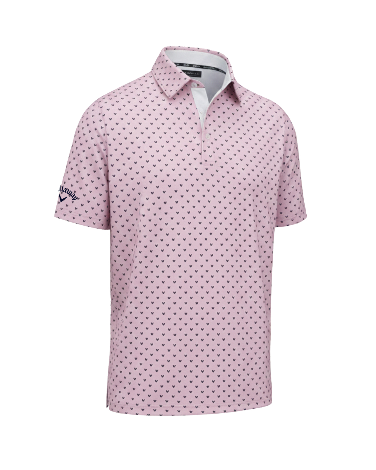 TM Golf, Polo, Herren - pink_tulle