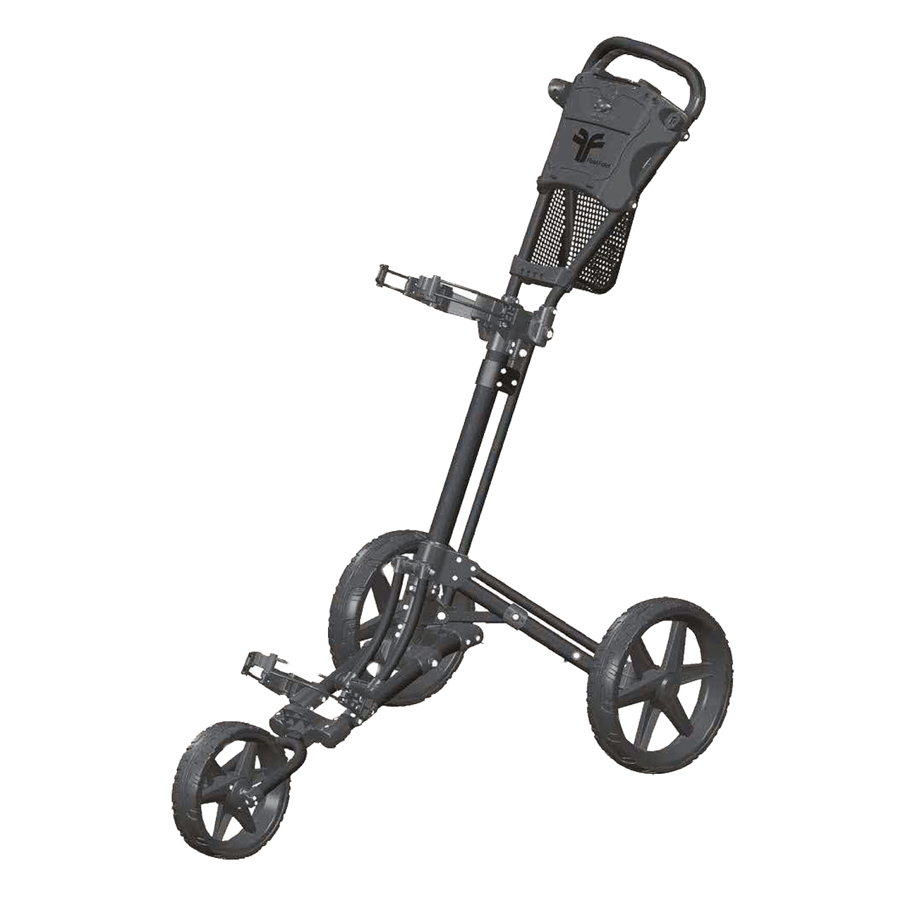 Trike 2.0, Trolley - black