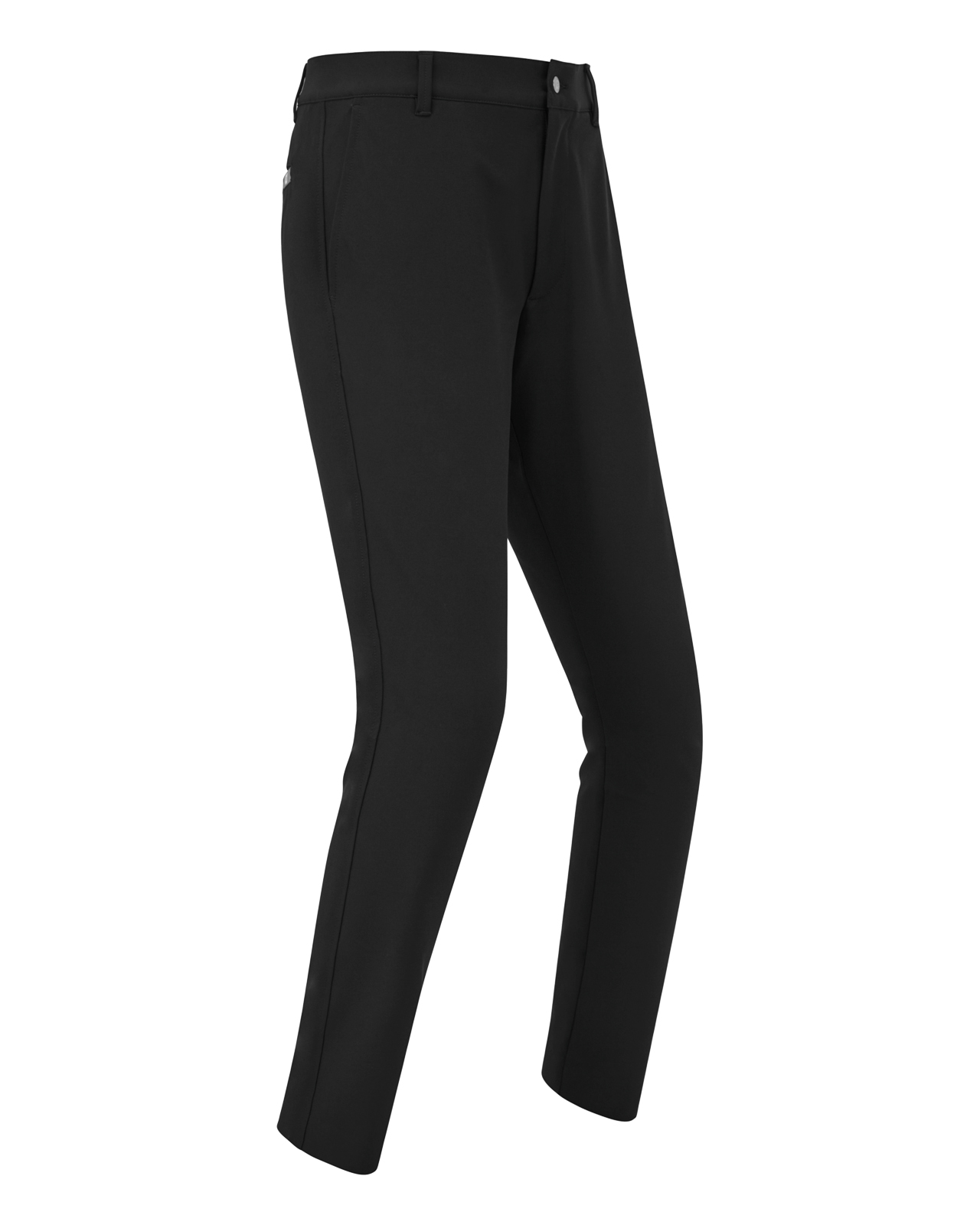 Performance Tapered Fit, Hose, Herren - black