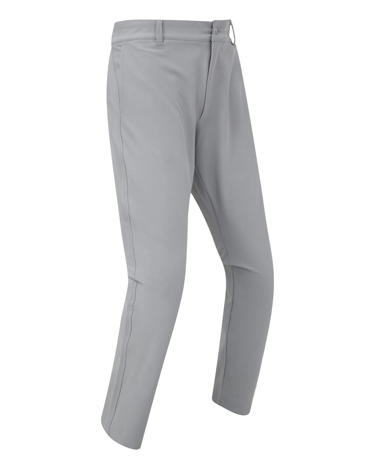 Performance Tapered Fit, Hose, Herren - grey