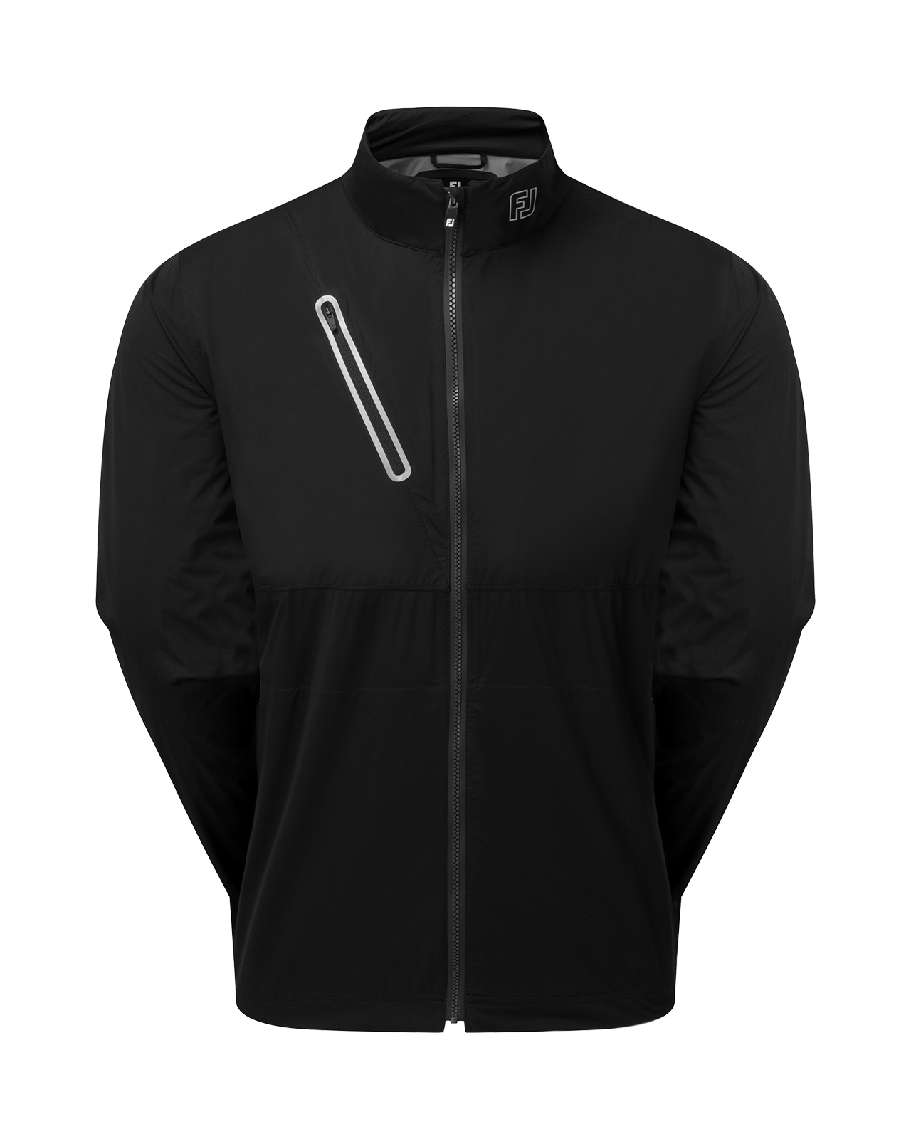 HydroKnit, Jacke, Herren - black