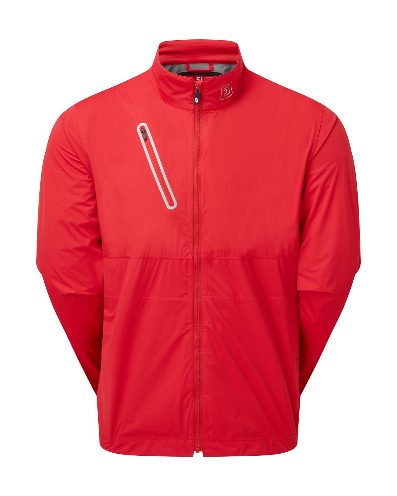 HydroKnit, Jacke, Herren - bright_red