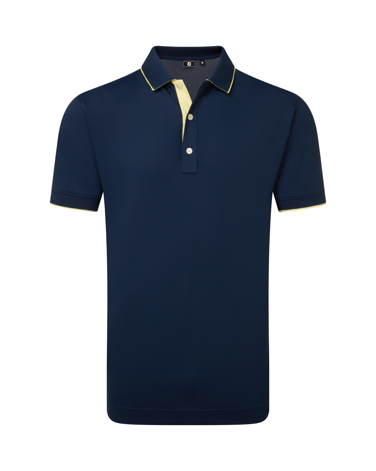 Wordmark, Polo, Herren - navy