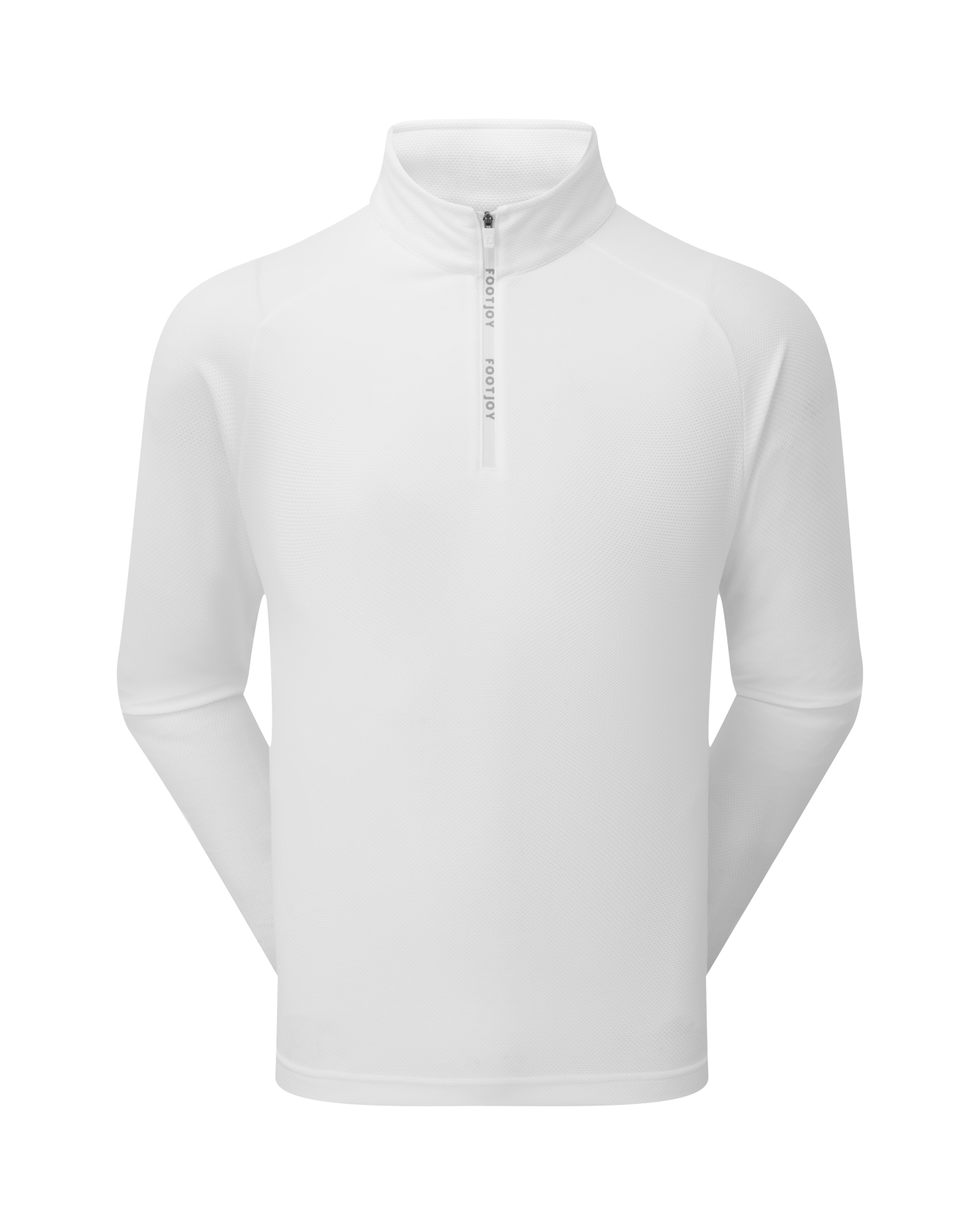 Wordmark Chill-Out, Pullover, Herren - white_grey