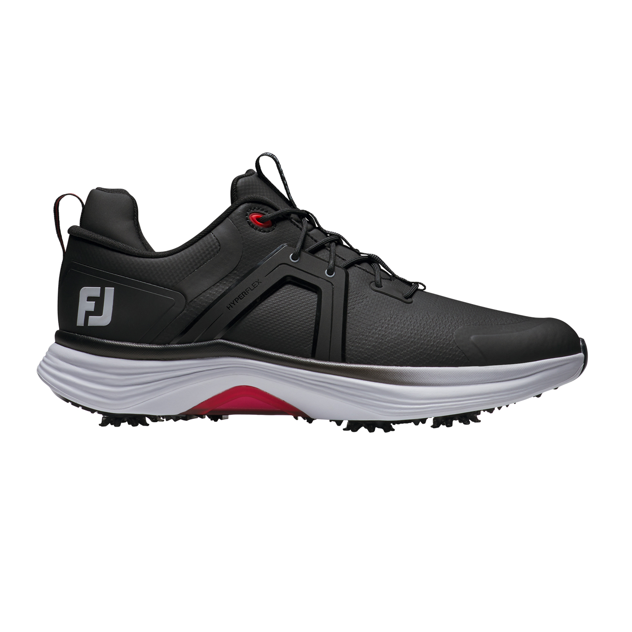 Hyperflex, Herren - black_white_red