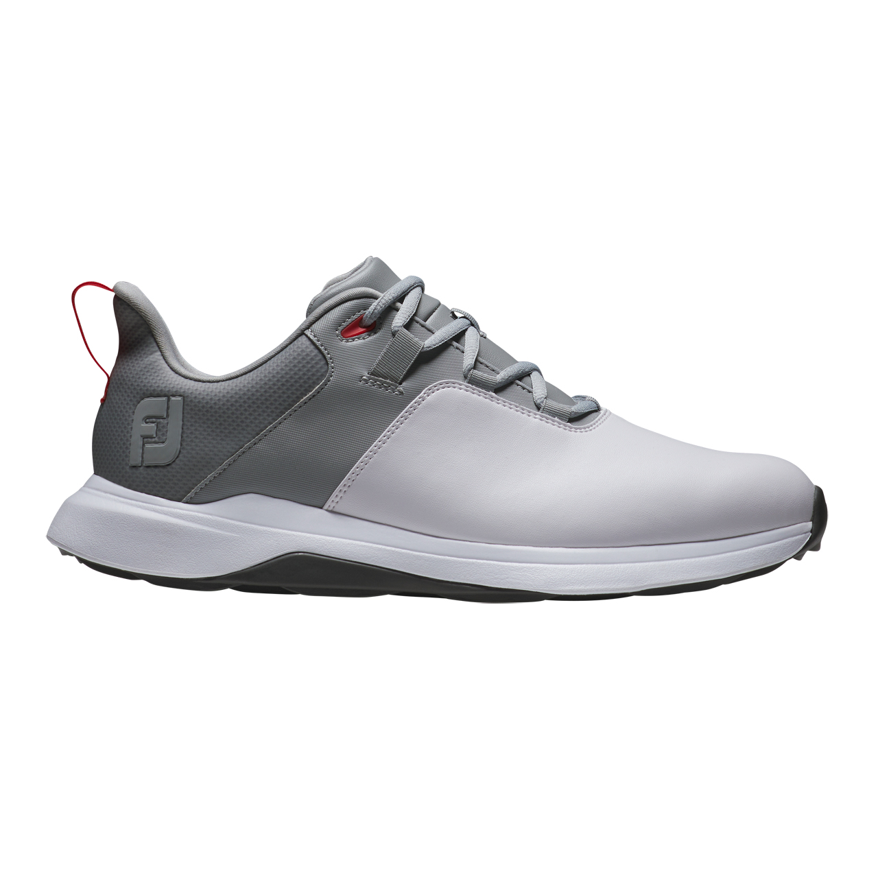 Pro Lite, Herren - white_grey_red