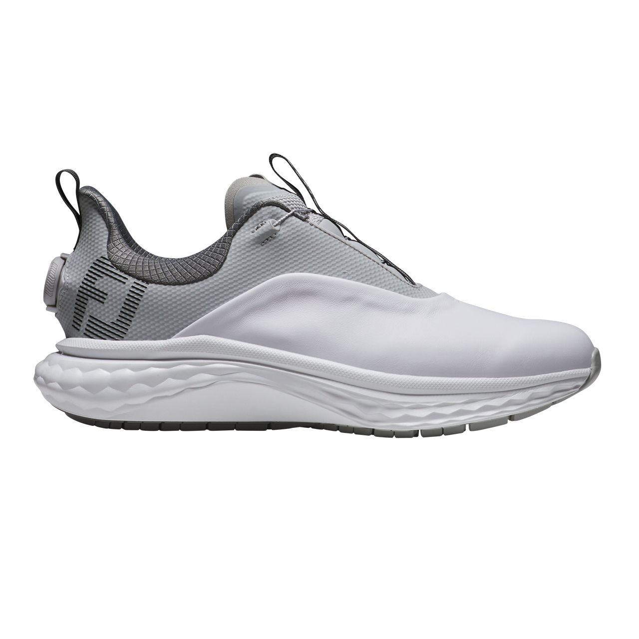 Quantum BOA, Herren - white_grey_black