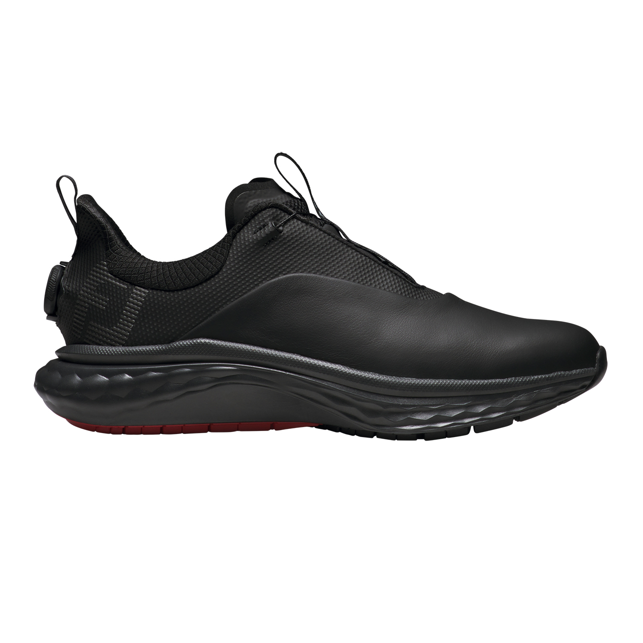 Quantum BOA, Herren - black_grey_red