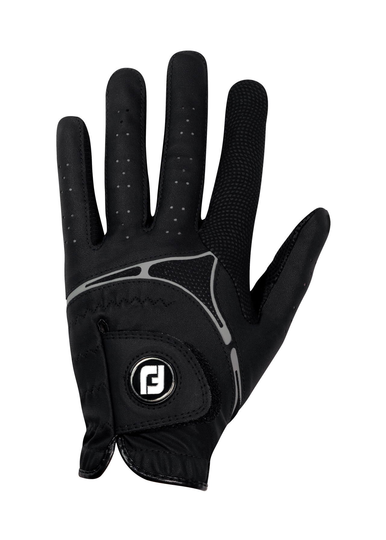 GTxtreme, Handschuh, Herren - black