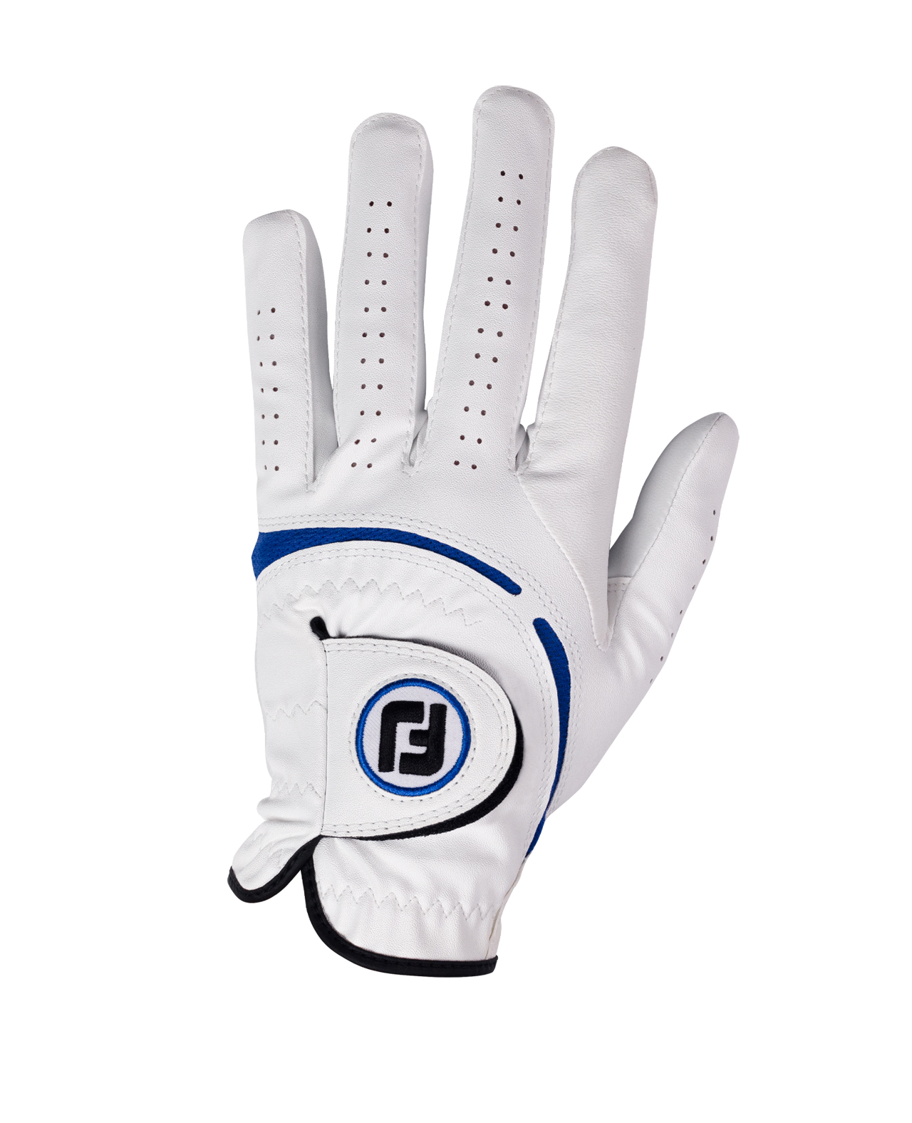 WeatherSof, Handschuh, Herren - white_blue