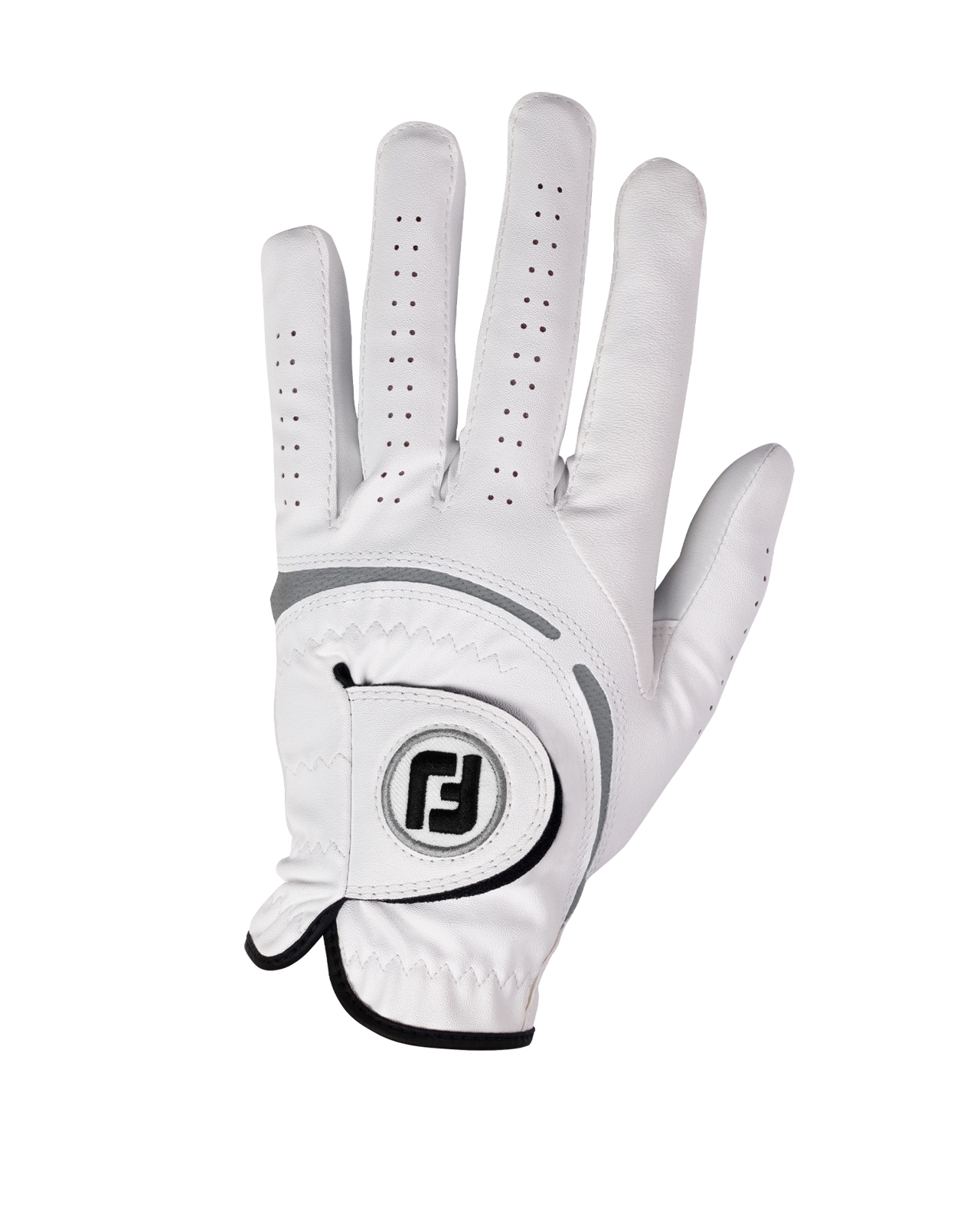 WeatherSof, Handschuh, Herren - white_grey