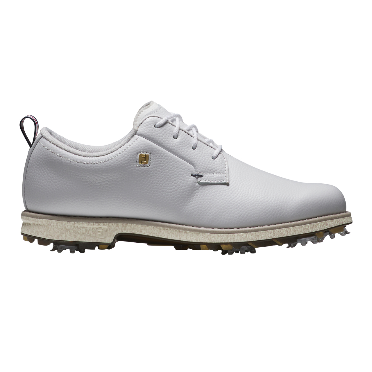 Premiere Series, Damen - white_gold_navy