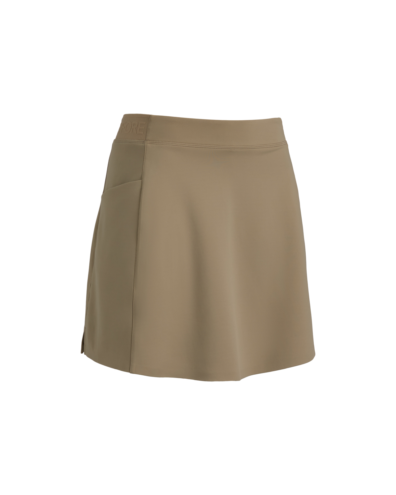 Knockout A-line, Skort, Damen - dune