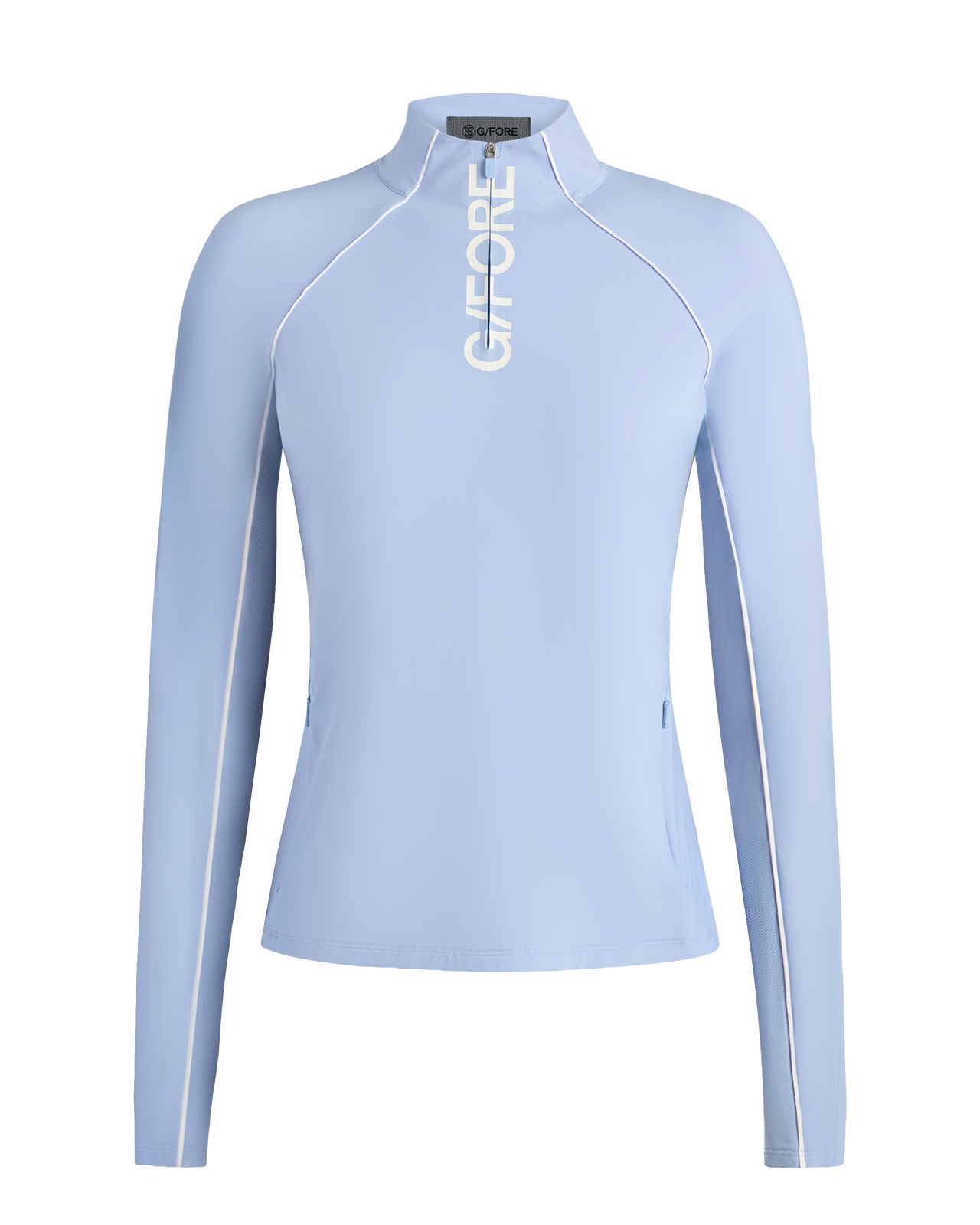 Contrast Mesh, Pullover, Damen - willow