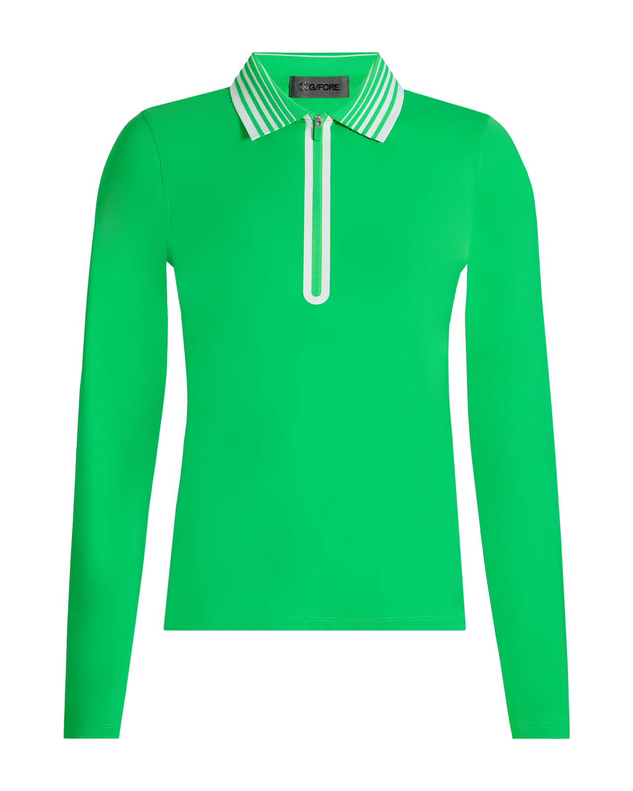Silky Tech, Polo, Damen - acid_lime