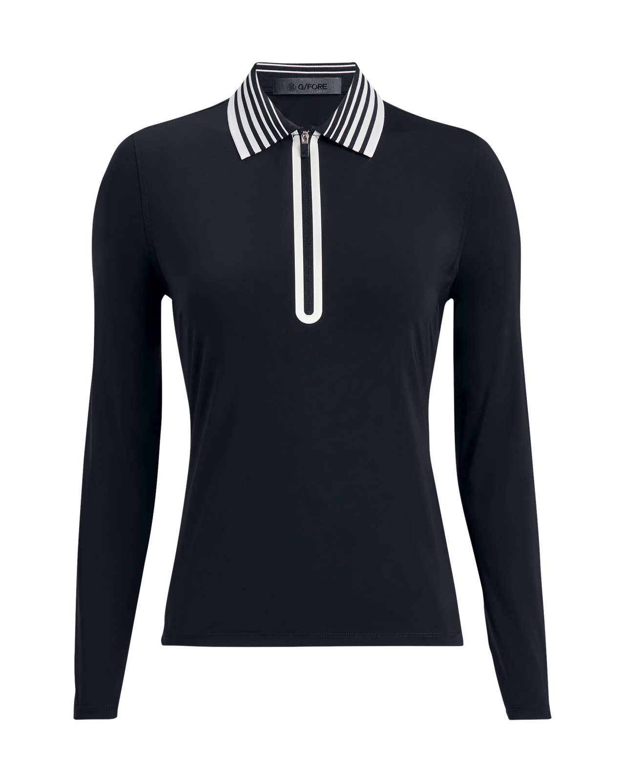 Silky Tech, Polo, Damen - onyx