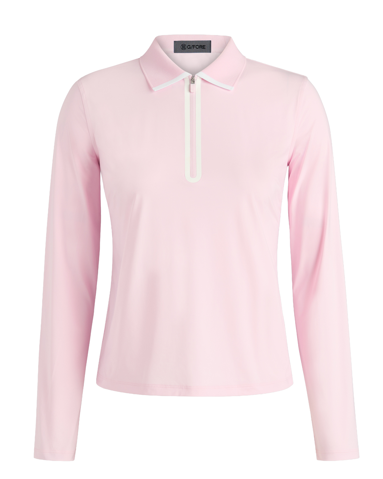 Soft Tech Jersey, Pullover, Damen - blush