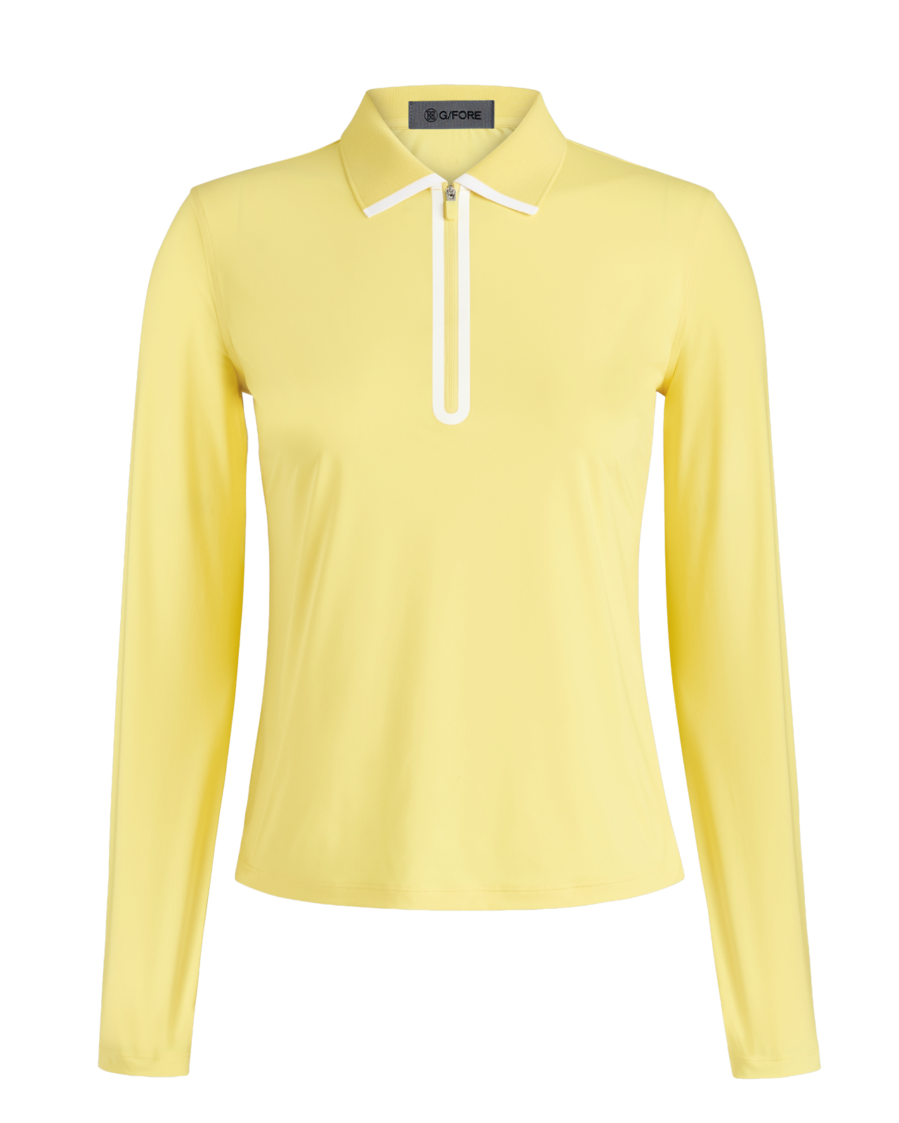 Soft Tech Jersey, Pullover, Damen - canary