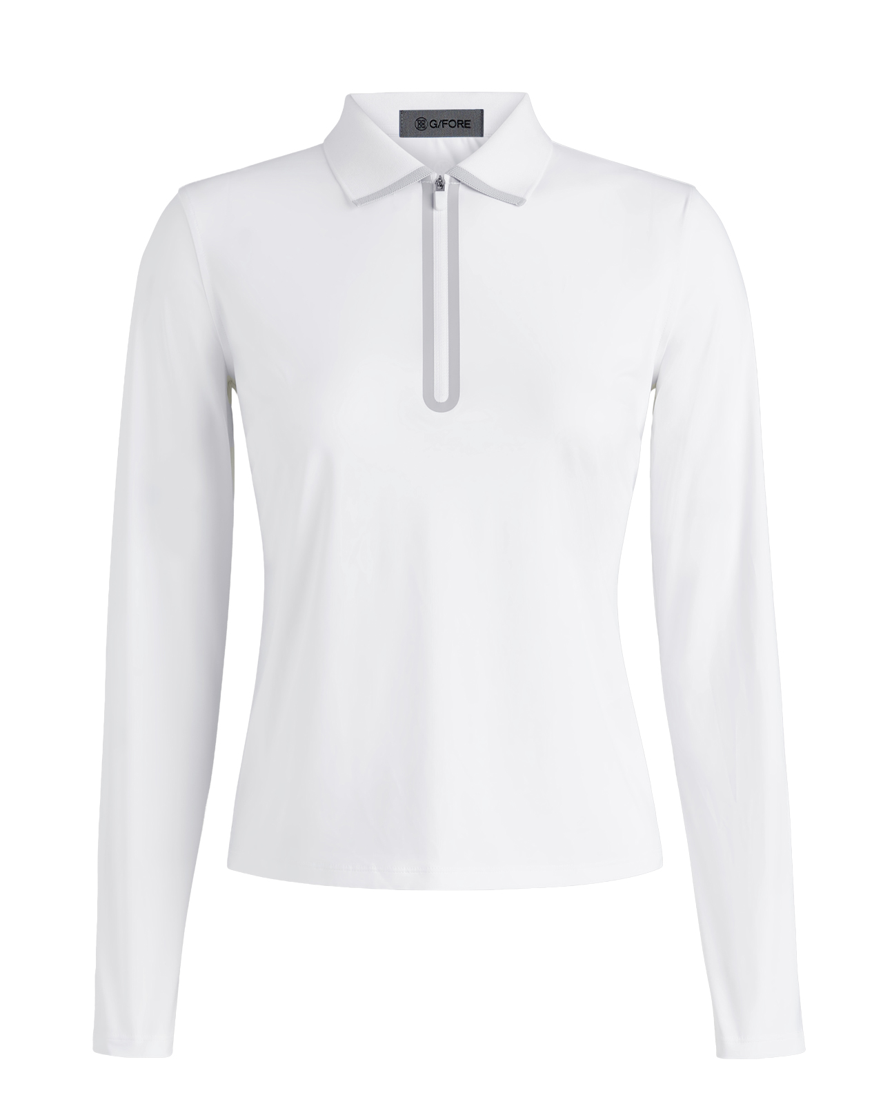 Soft Tech Jersey, Pullover, Damen - snow