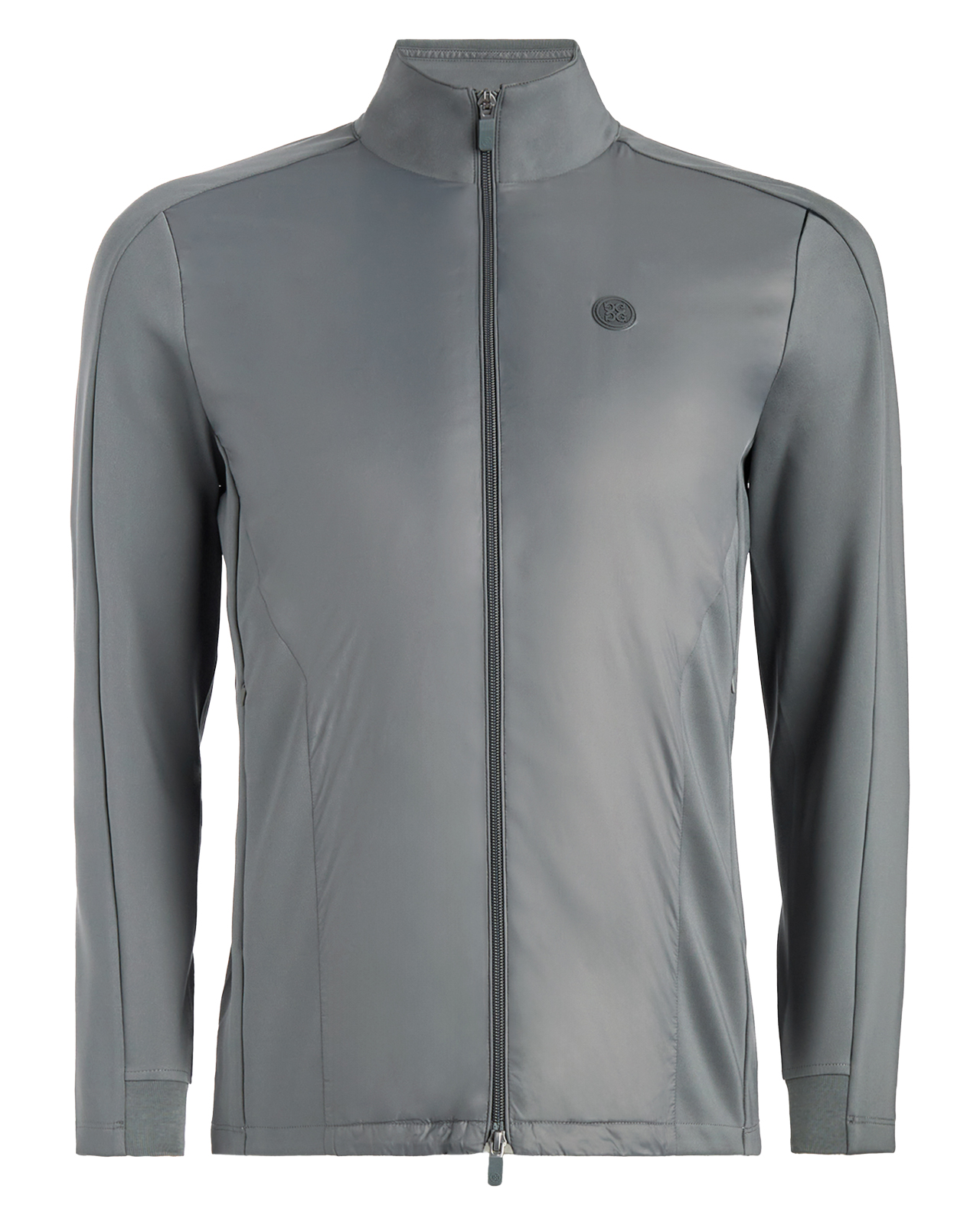 Stretch Tech Interlock Performer, Jacke, Herren - charcoal
