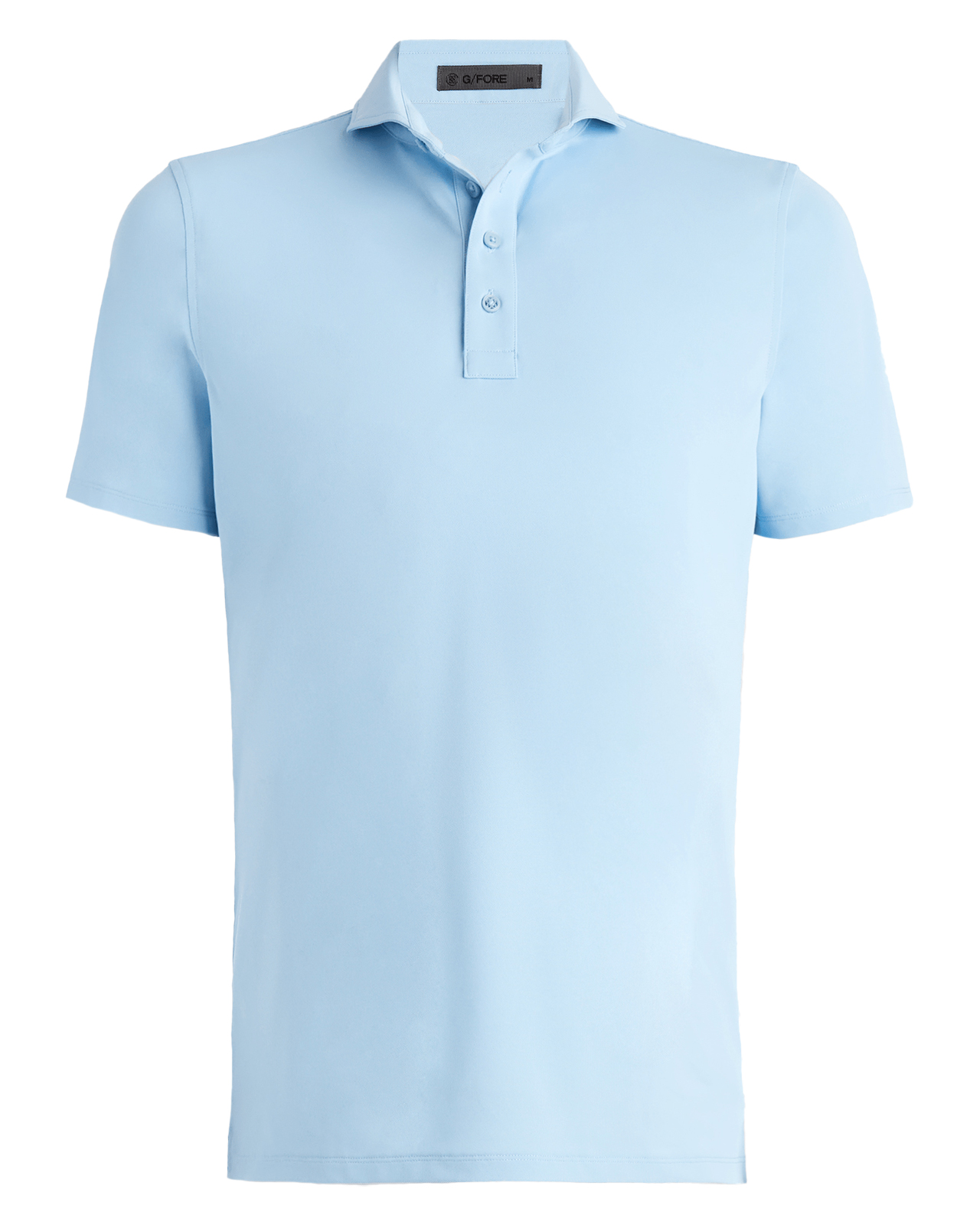 Rib Gusset Tech, Polo, Herren - baja