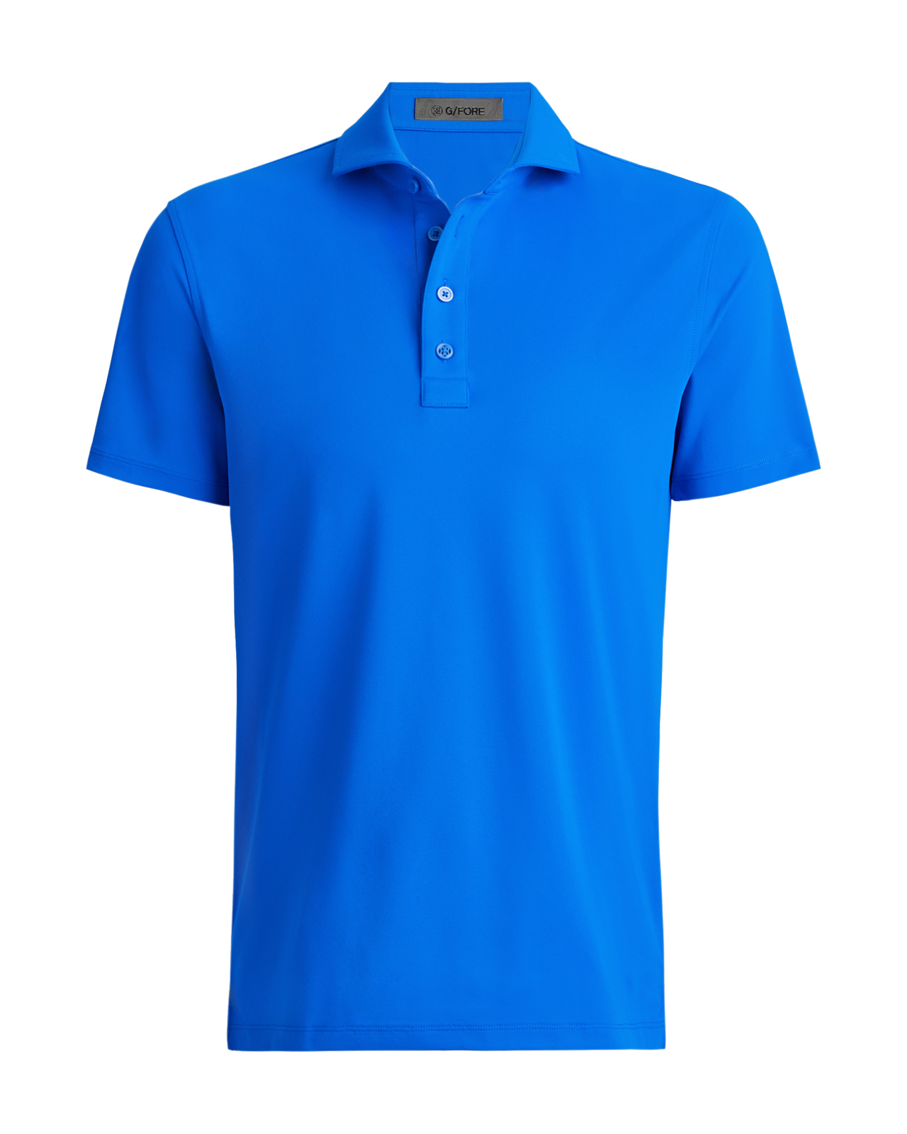 Rib Gusset Tech, Polo, Herren - racer