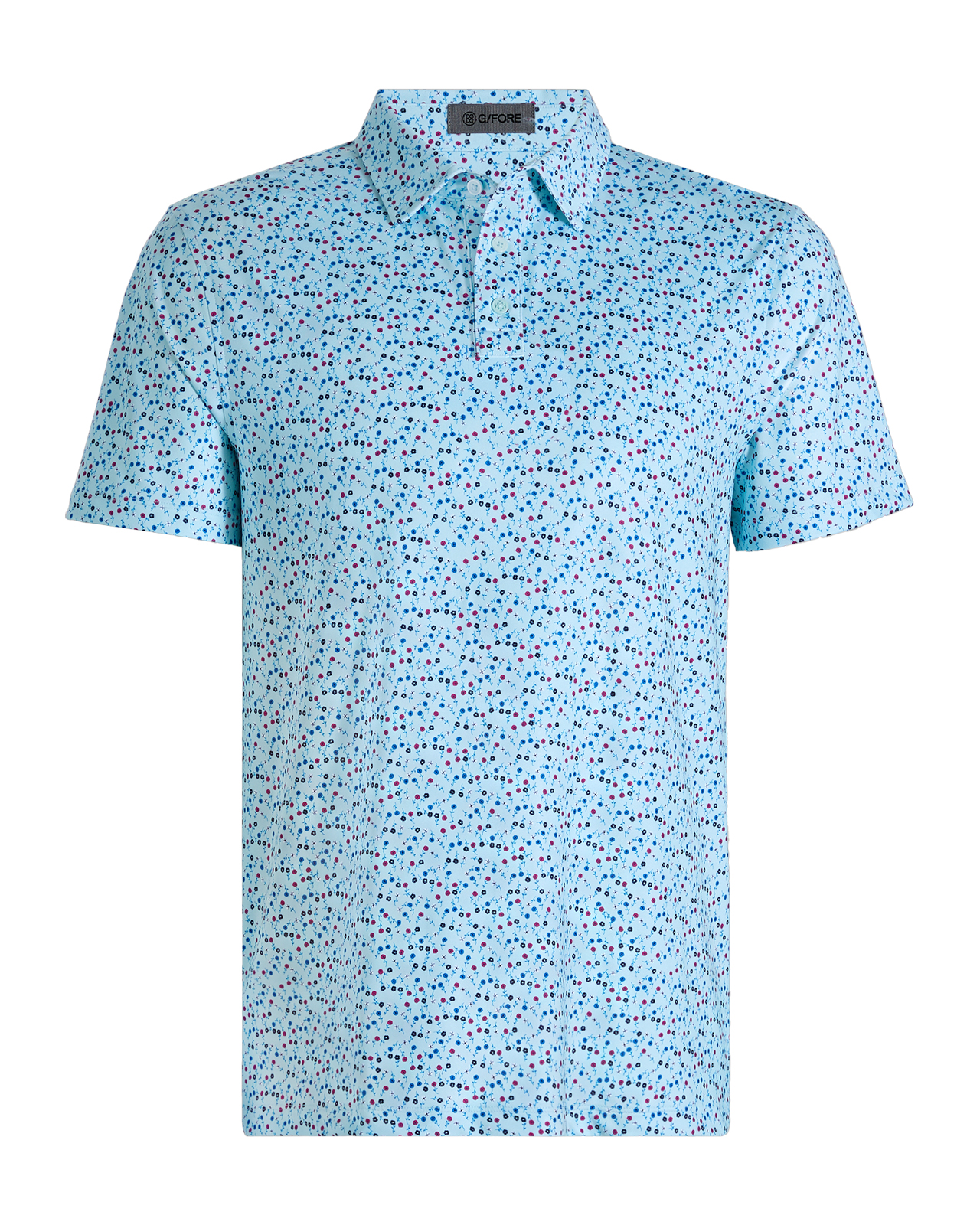 Aye Poppy Tech, Polo, Herren - daybreak